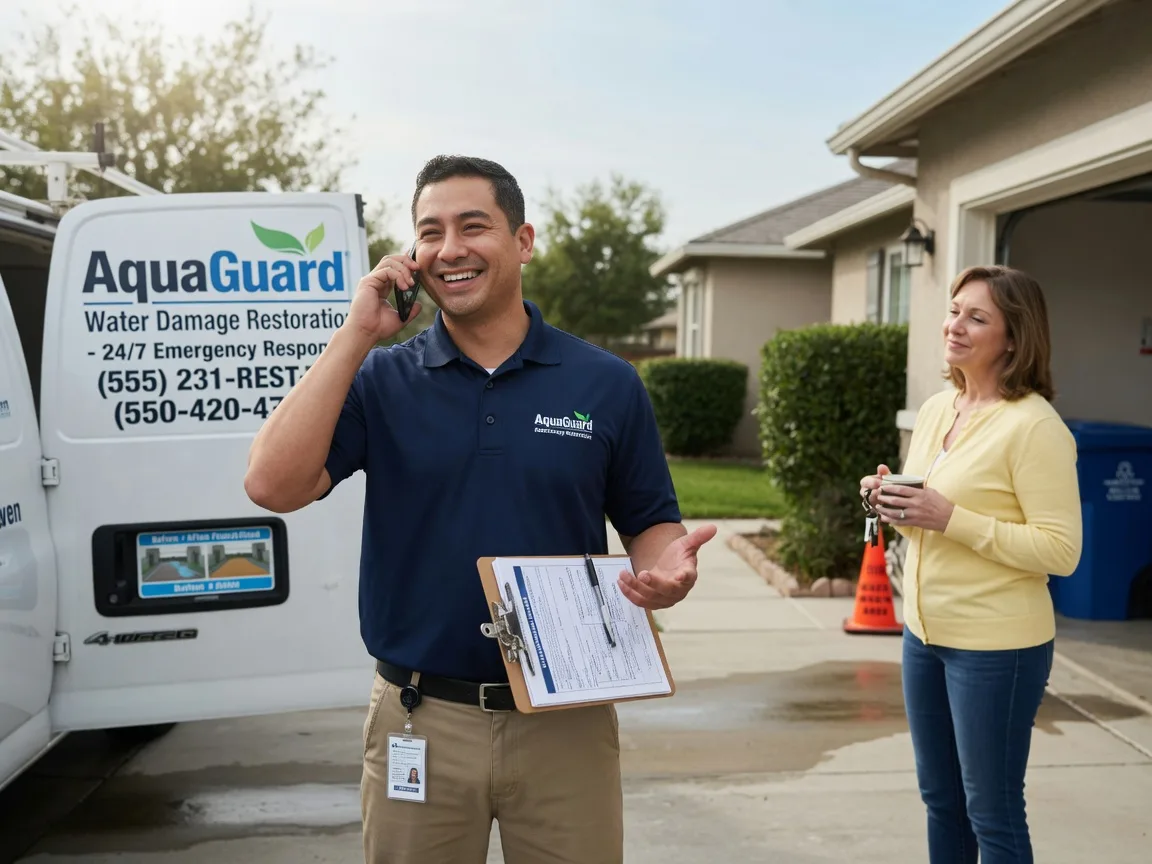 Water Damage Restoration Mooreland, OK FAQs